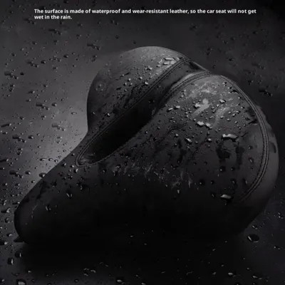 Mountain Bike Thickened Sponge Spring Shock Absorbing Saddle
