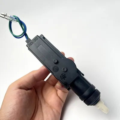 Straight Lock Central Locking Second-line Motor Accessories High Temperature Resistant Motor