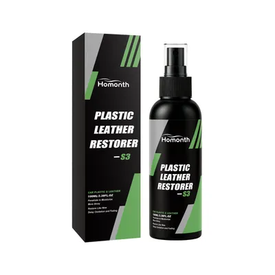 Plastic Leather Restorer