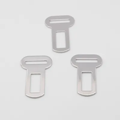 26mm Pet Leash Metal Buckle Car Pet Buffer Safety Belt