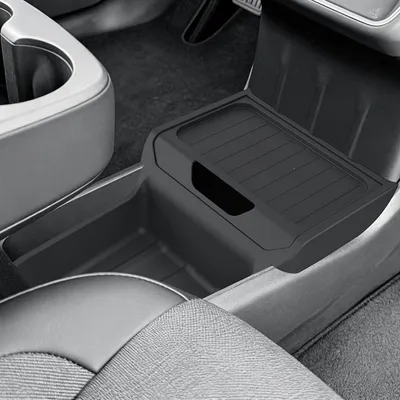 Center Console Lower Storage Box Car Storage Organizer Container