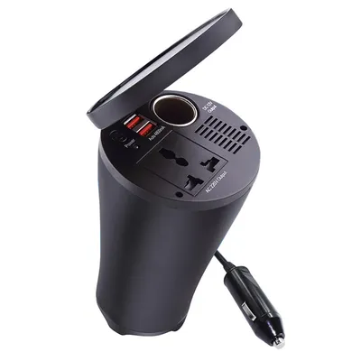 12V to 220V power converter