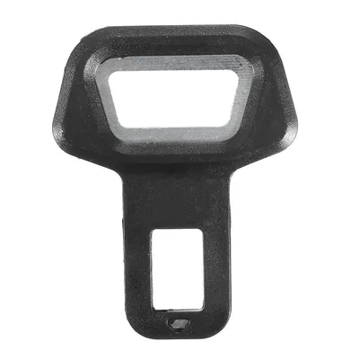 1PC Car safety belt clip Car Seat belt buckle