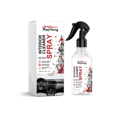 Interior Cleaner Spray