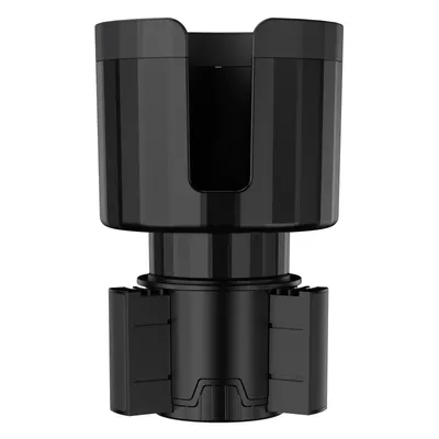 New Large-sized Car Water Cup Holder Modified Coaster, Car Cup Holder, Beverage Holder, Cup Mouth Convertible Type SB-3055