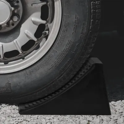   Wheel Chocks 4 pcs. 16x Rubber