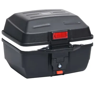   Motorcycle Top Case 24 L for one helmet