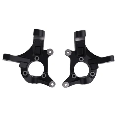 1 Pair 3inch Lift Spindles Knuckles Fit For Chevy Silverado 1500 Classic Body 1999-2007 Fit For GMC Yukon 2000-2006 2WD