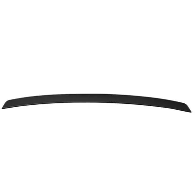 E Class W207 C207 IKON Style Rear Roof Window Spoiler ABS