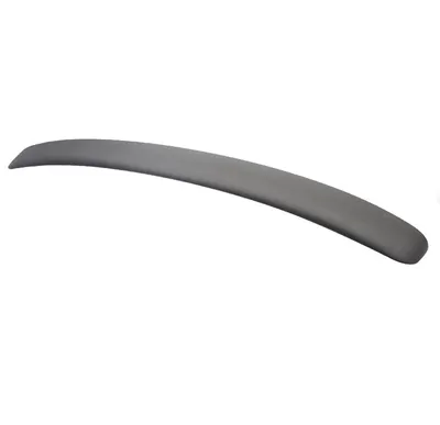 E Class W210 L Style Unpainted ABS Roof Spoiler