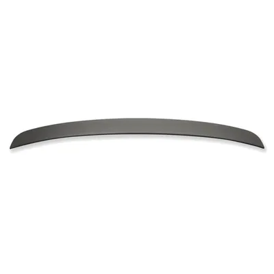 E65 7 Series Pre LCI Painted Matte Black Roof Spoiler - ABS