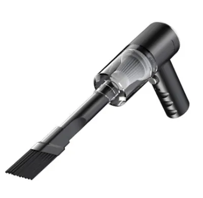 Car vacuum cleaner-black-1 piece