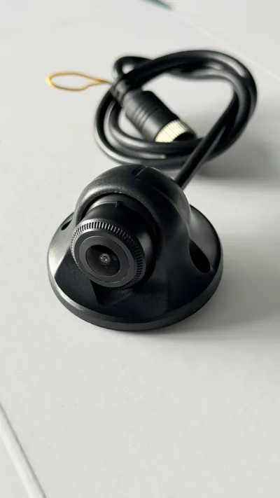 Left-Right View--Vehicle Camera- With Mini Reversing Camera Multifunctional Camera For Fleets