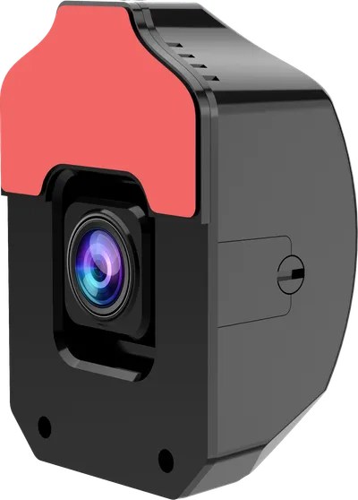 Vehicle Camera - Front View - With Starlight Camera- A88- Multifunctional Camera For Commercial Fleets