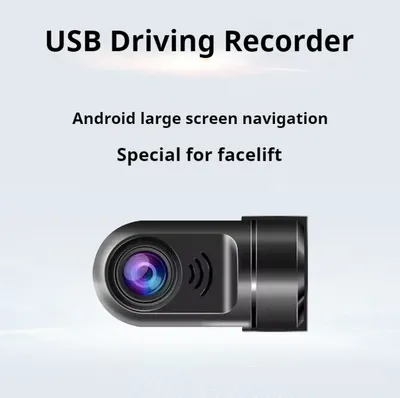 1080p Recorder ADAS Driving Alarm System
