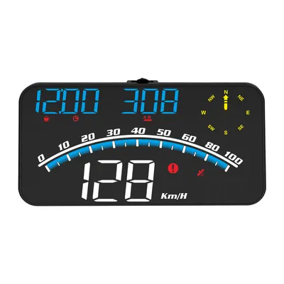 Multi-functional G10 Blue HUD Head-Up Display