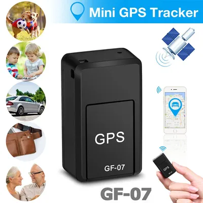 GPS Tracker Sender Magnet Echtzeit Tracking Peilsender SMS SOS Alarm KFZ TOP