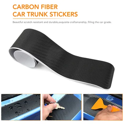 Anti-Scratch Strip Anti-Kick Film Protective Pad