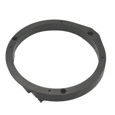 2-piece 6.5 Car Speaker Adapter Plates, Compatible With  Civic, Accord,