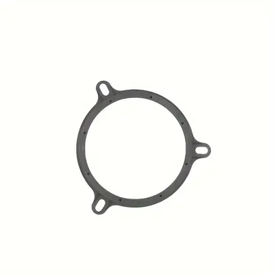 2Pcs 6.5-Inch Dia Car Speaker Spacer Ring Adapter 20mm Depth Bracket Extender Accessory Compatible With  TEANA LIVINA TIIDA SYLPHY If Applicable