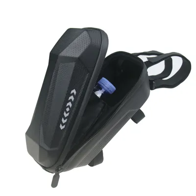Balance Bike Front Bag, EVA Hard Shell Bag, Electric Scooter Bag, Hanging Bag, Bicycle Front Bag, Waterproof Accessories