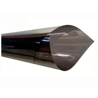 1 Set Of Car Window Tint Film, Medium Black, 35% Light Transmission, 75 Cm X 5 M—Party Supplies Set