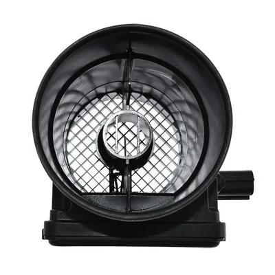 Air Flow Meter Black Plastic Standard Specification