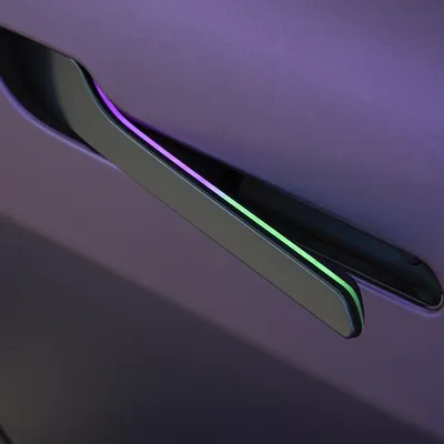 Applicable To MODEL Y3 Electric Door Handle Modification