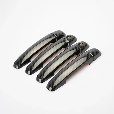 Applicable To 12-16 CRV Door Handle Handle Modification 12-15civic Door Handle Decorative Sticker