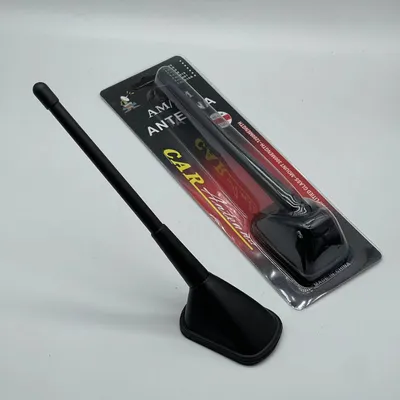 Car Modification Decorative Antenna Mast With Base