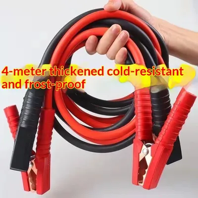 Cold-resistant Extra-thick Connection Starter Cable