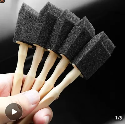 Car cleaning brush-1 inch-1 piece