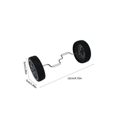 Parrot Balance Car-Black-1