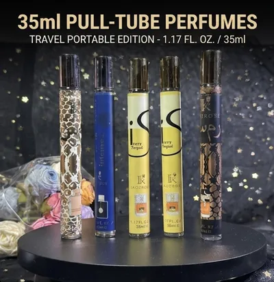Travel-sized Roll-on Perfume, 35ml