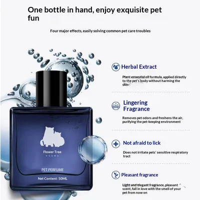 Cat Odor-eliminating Long-lasting Fragrance Spray
