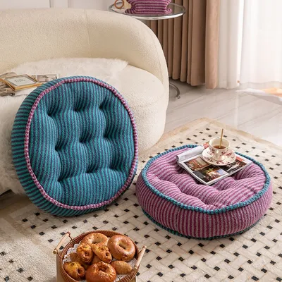 Home Balcony Bay Window Lazy Floor Tatami Butt Cushion