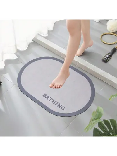 Living Room & Bedroom Area Rug  Soft Lightweight Floor Rug
