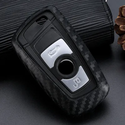 Carbon fiber silicone bag