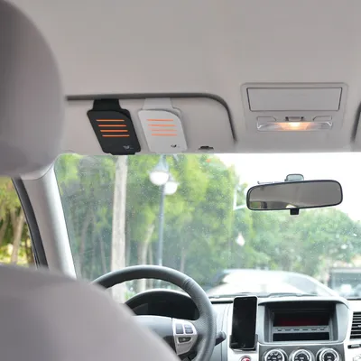 Car Card Package Store Car Sun Visor