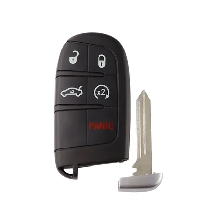 Creativity Big Cut Smart Card Remote Key Shell