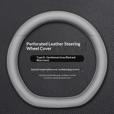 Universal Handlebar Grip Cover Non-slip And Sweat-absorbent