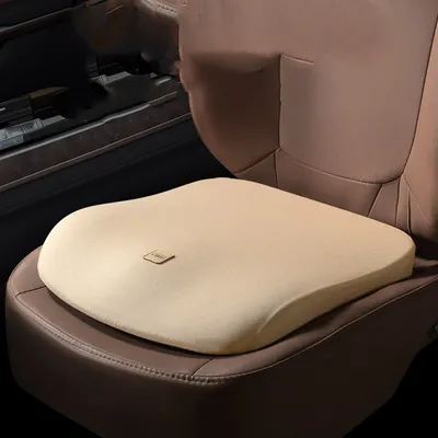 Car Seat Cushion Memory Foam Office Chair Cushion