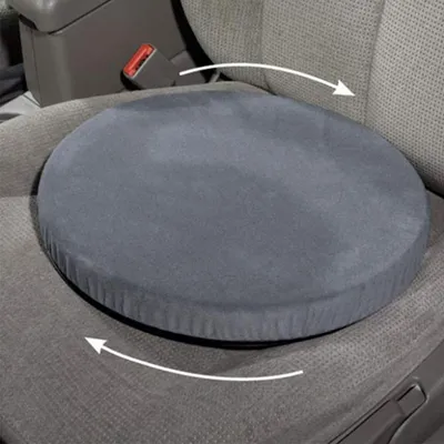 Car 360-degree Rotation Non-slip Seat Cushion Gift For The Elderly