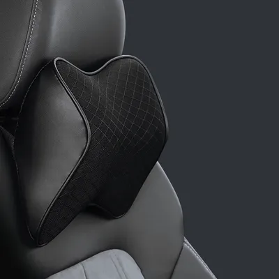 Automobile Head Restraint Neck Guard Waist
