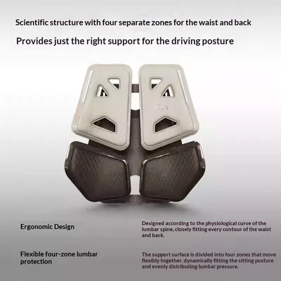 Car Lumbar Support Car Waist Support