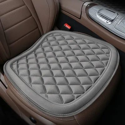 Car Seat Cushion Four-season Single-piece Non-slip Seat Pad