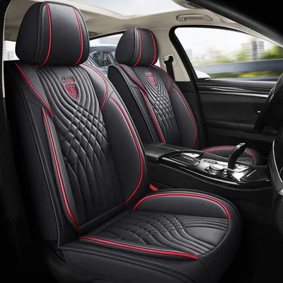 Car Seat Covers Fully Enclosing Seat Cushions