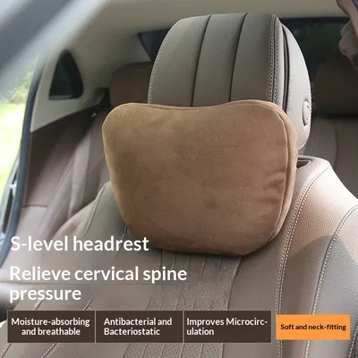 Car Headrest Car Lumbar Support