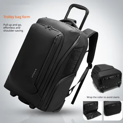 Multifunctional Business-Casual Travel Bag For Men