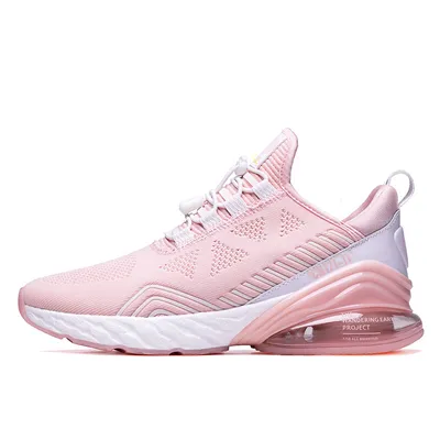 Air cushion casual sports shoes